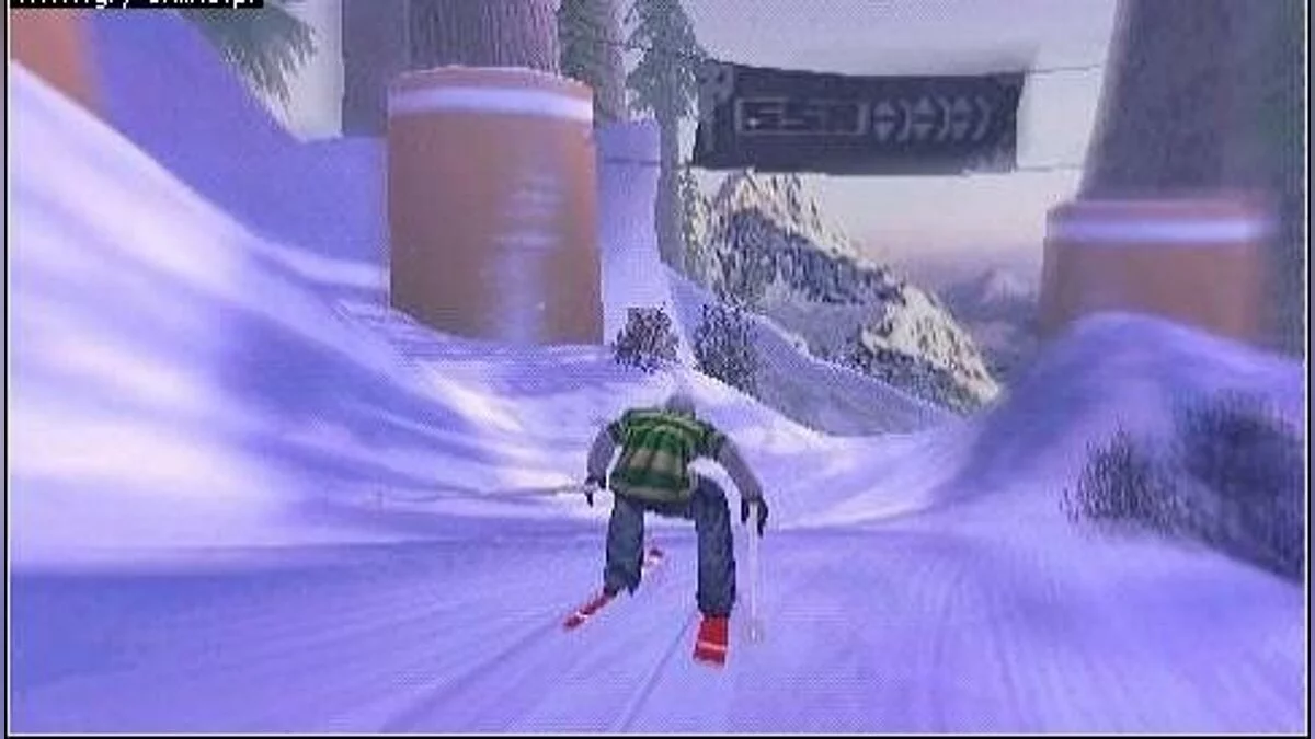 Скриншоты из SSX on Tour / Картинка 37