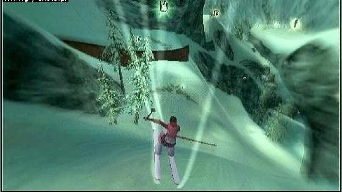 Скриншоты из SSX on Tour / Картинка 40