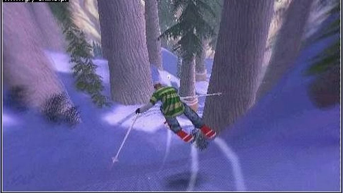 Скриншоты из SSX on Tour / Картинка 42