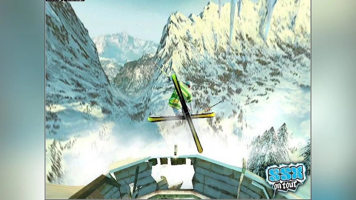 Скриншоты из SSX on Tour / Картинка 82