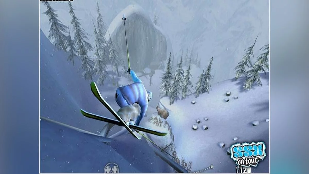 Скриншоты из SSX on Tour / Картинка 100