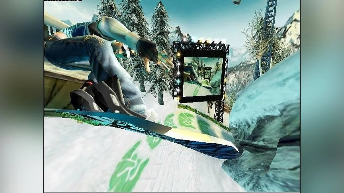 Скриншоты из SSX on Tour / Картинка 115