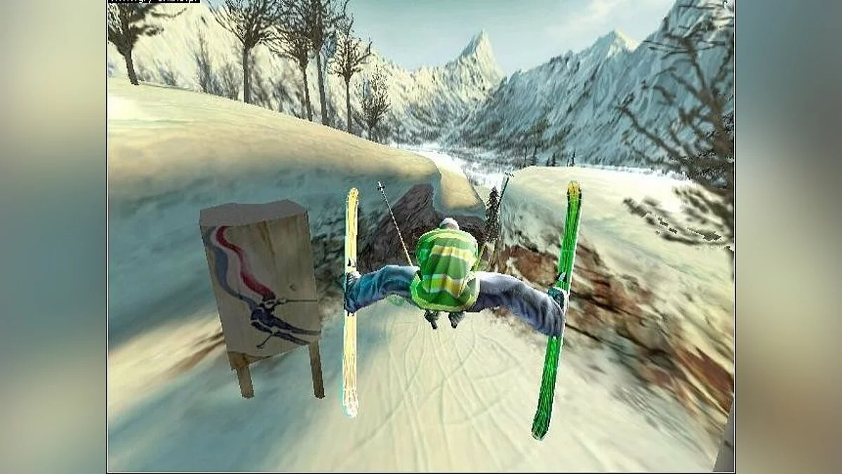 Скриншоты из SSX on Tour / Картинка 116