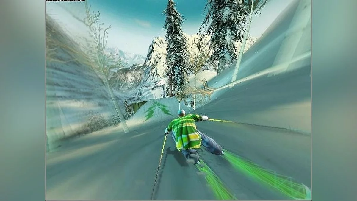 Скриншоты из SSX on Tour / Картинка 118