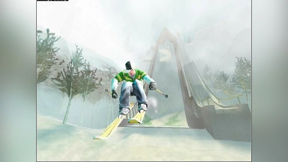 Скриншоты из SSX on Tour / Картинка 120