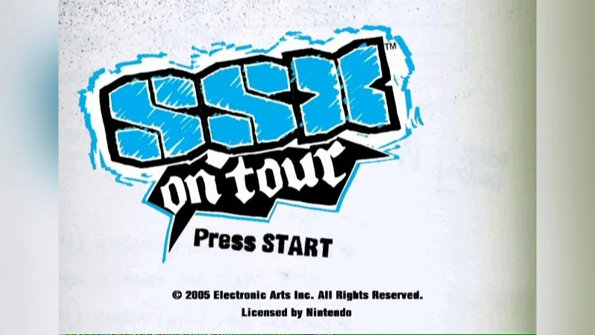 Скриншоты из SSX on Tour / Картинка 125