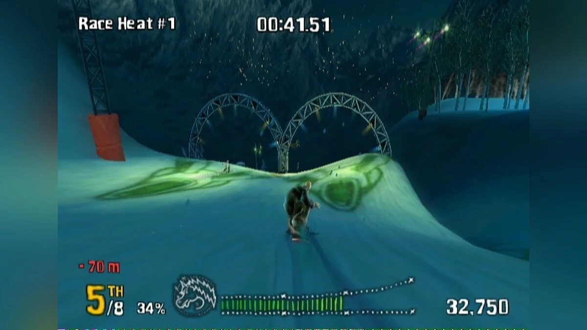Скриншоты из SSX on Tour / Картинка 131