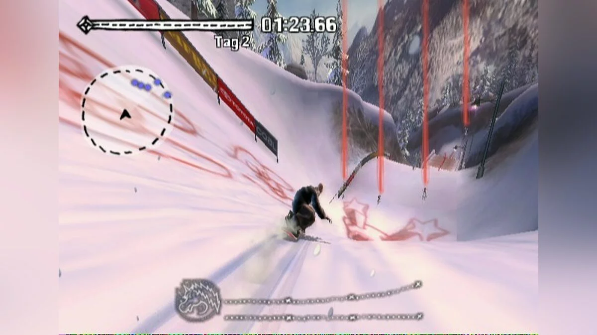 Скриншоты из SSX on Tour / Картинка 134