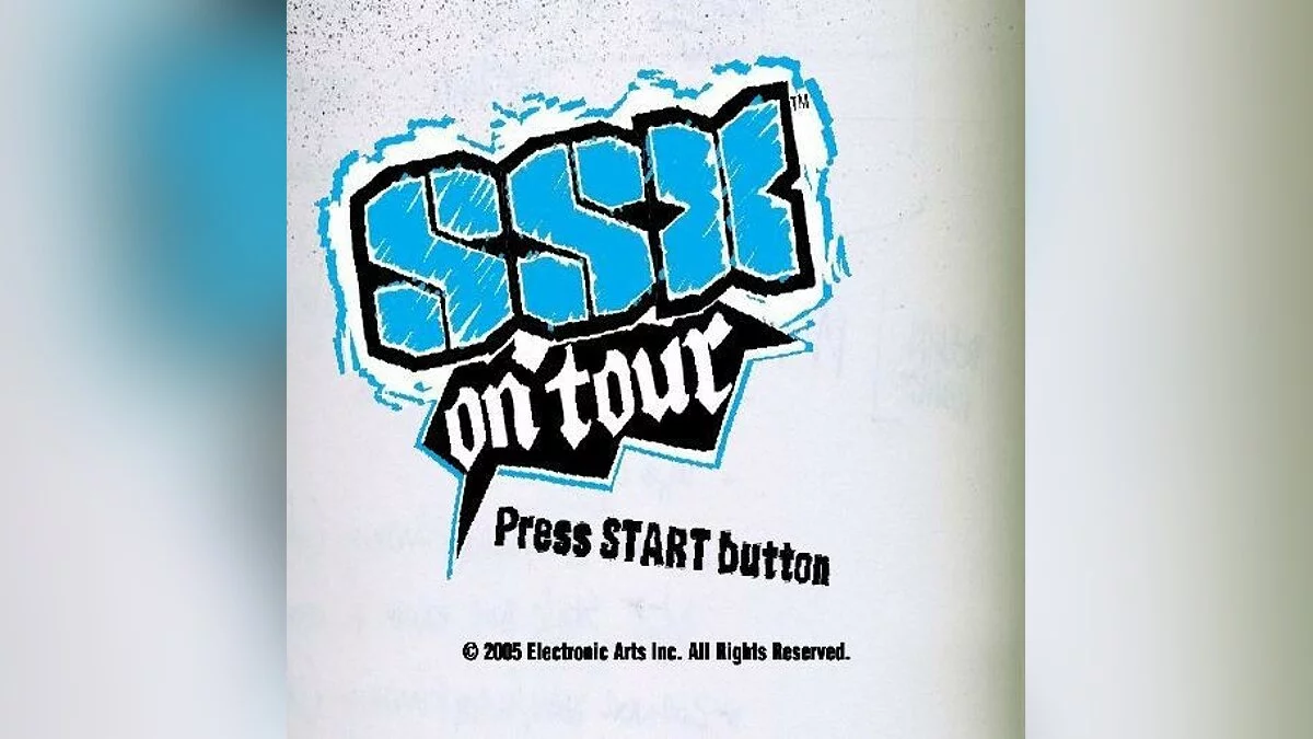 Скриншоты из SSX on Tour / Картинка 138