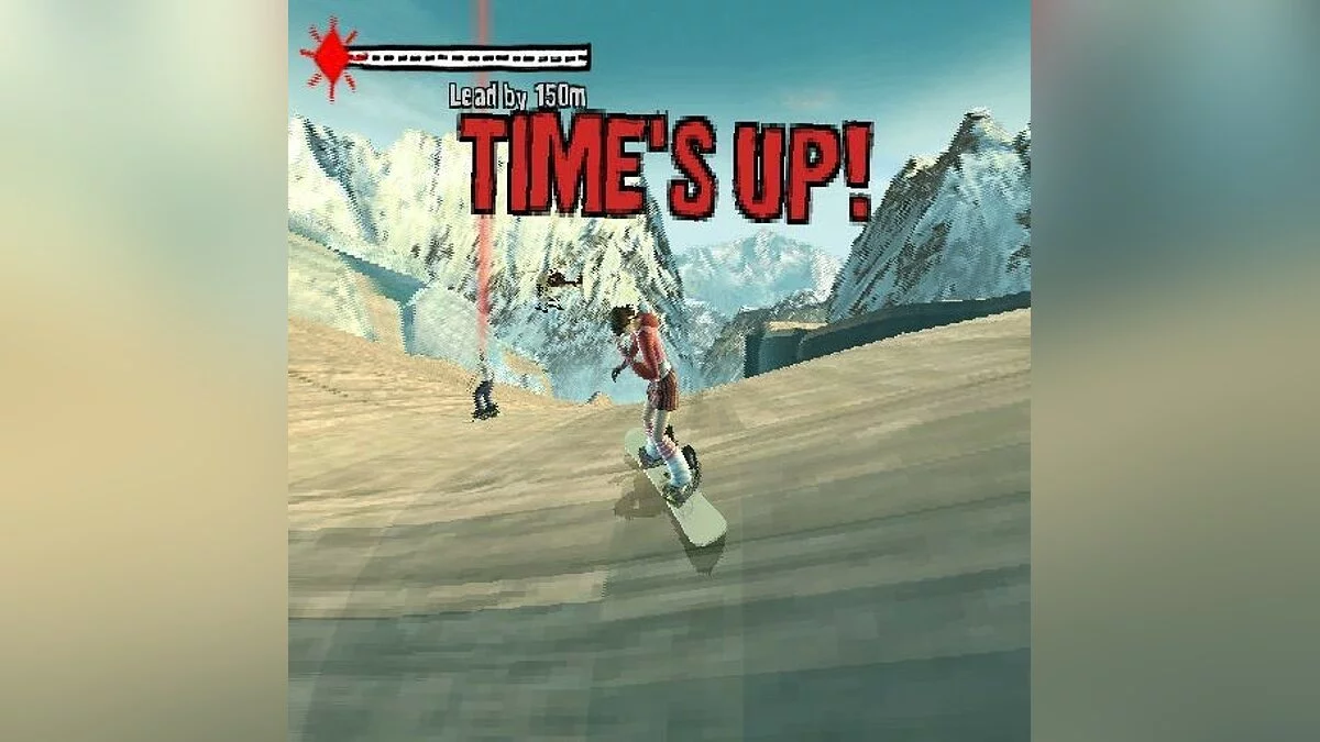 Скриншоты из SSX on Tour / Картинка 146