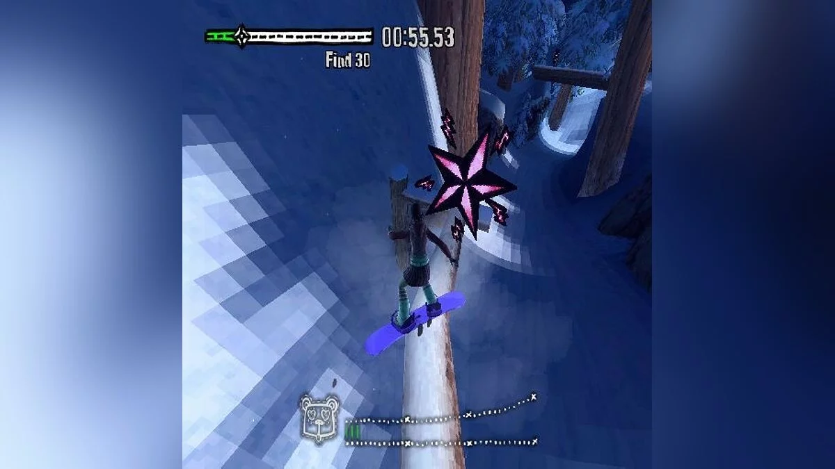 Скриншоты из SSX on Tour / Картинка 150