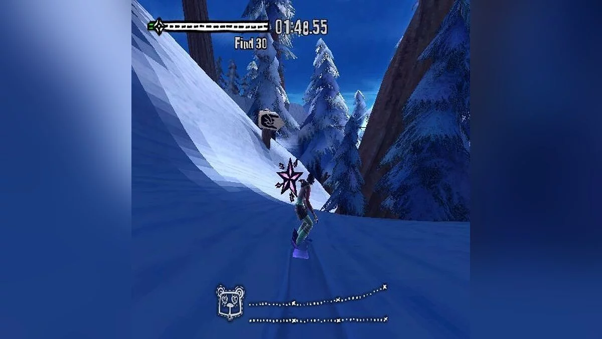 Скриншоты из SSX on Tour / Картинка 149