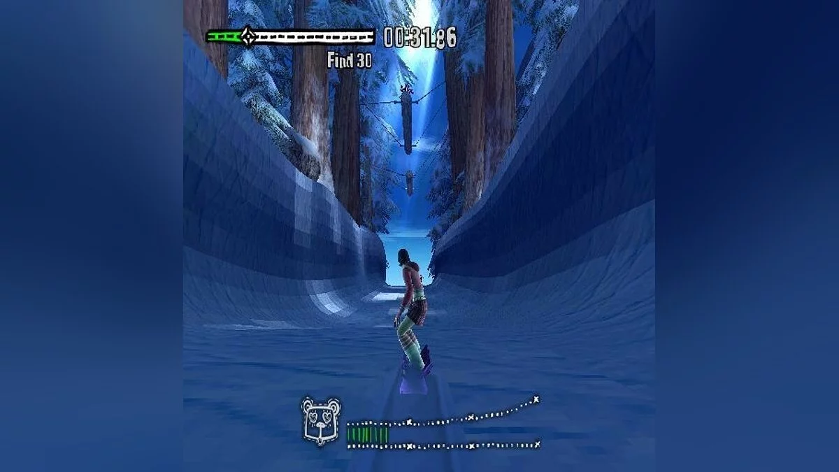 Скриншоты из SSX on Tour / Картинка 151