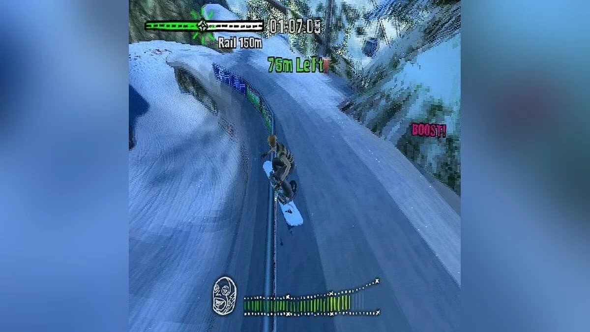 Скриншоты из SSX on Tour / Картинка 164