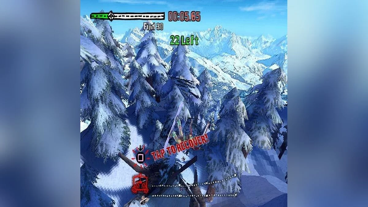Скриншоты из SSX on Tour / Картинка 167