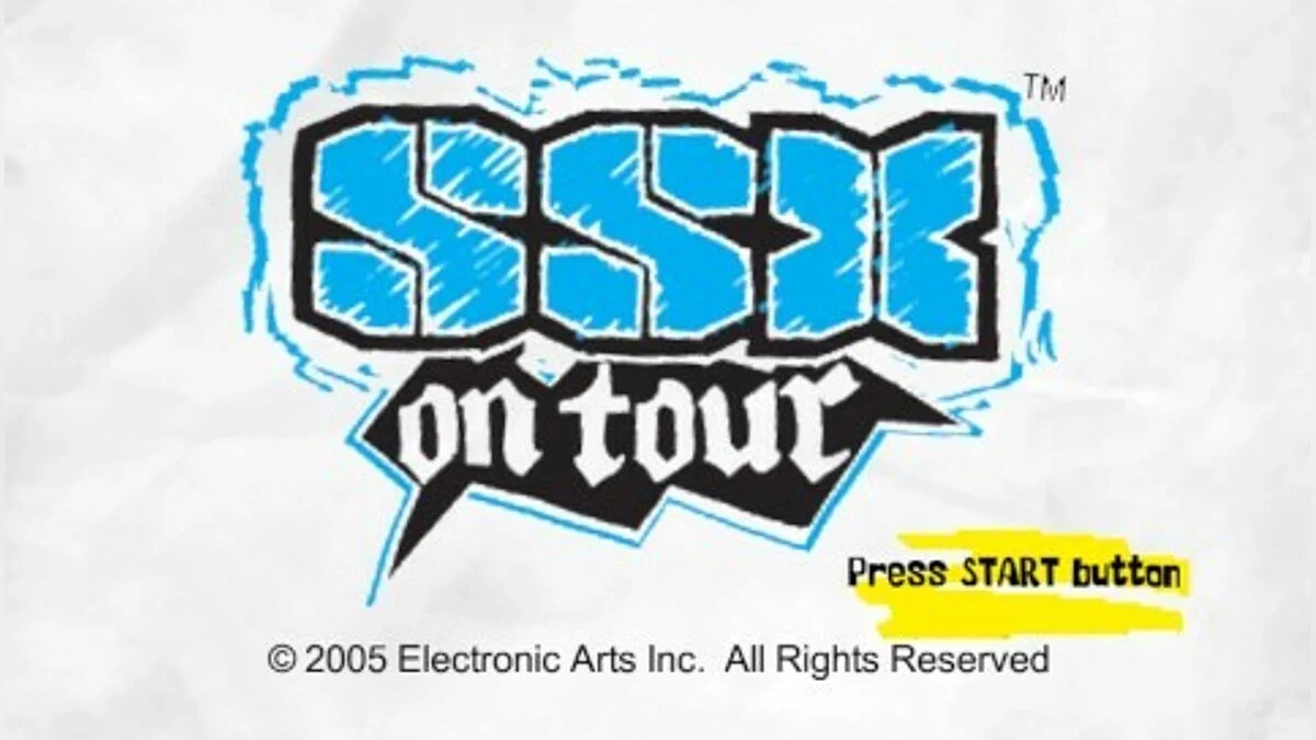 Скриншоты из SSX on Tour / Картинка 168