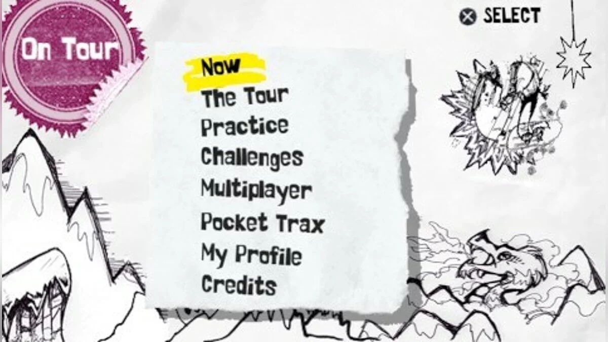 Скриншоты из SSX on Tour / Картинка 169