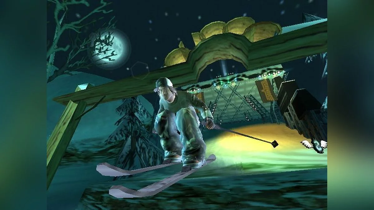 Скриншоты из SSX on Tour / Картинка 12