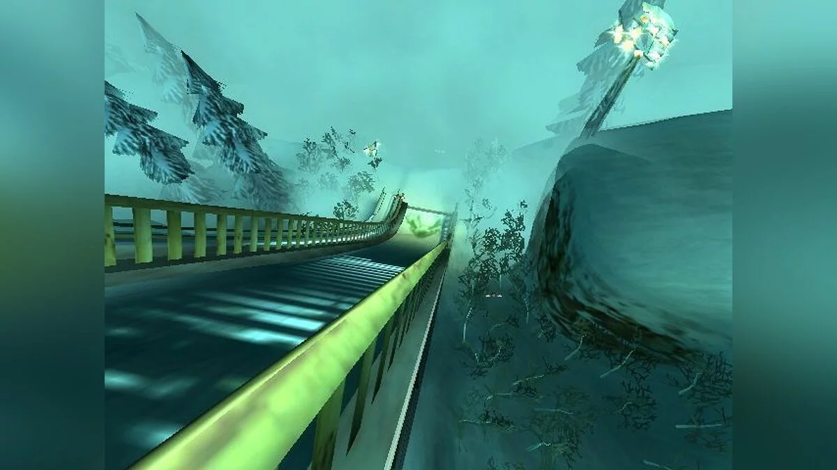 Скриншоты из SSX on Tour / Картинка 24