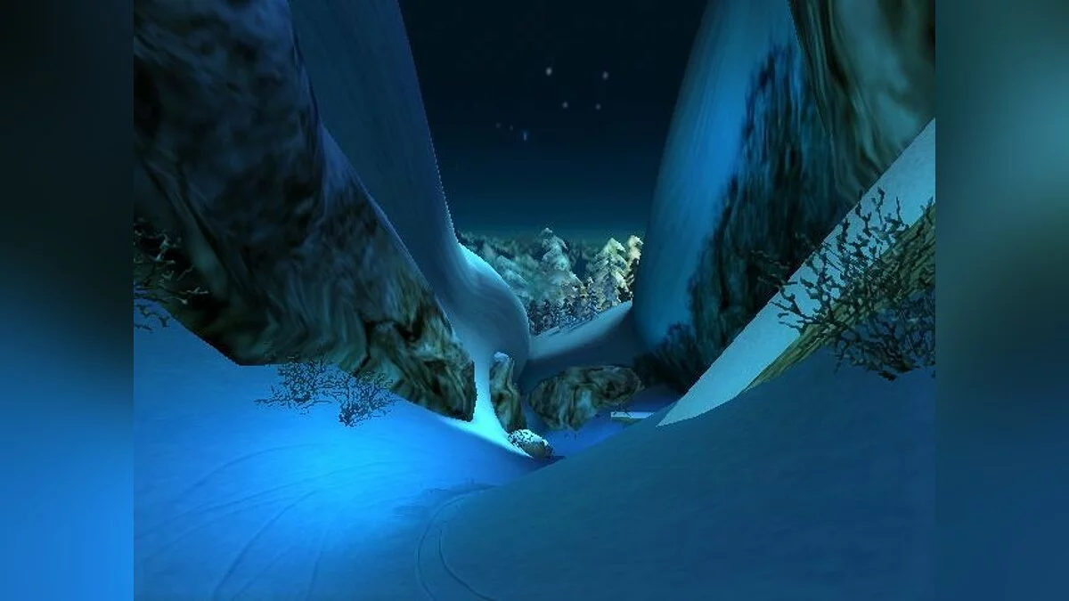 Скриншоты из SSX on Tour / Картинка 27