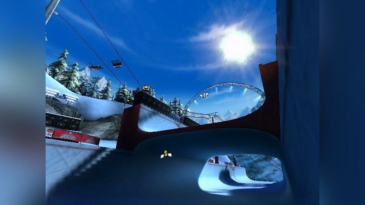 Скриншоты из SSX on Tour / Картинка 29