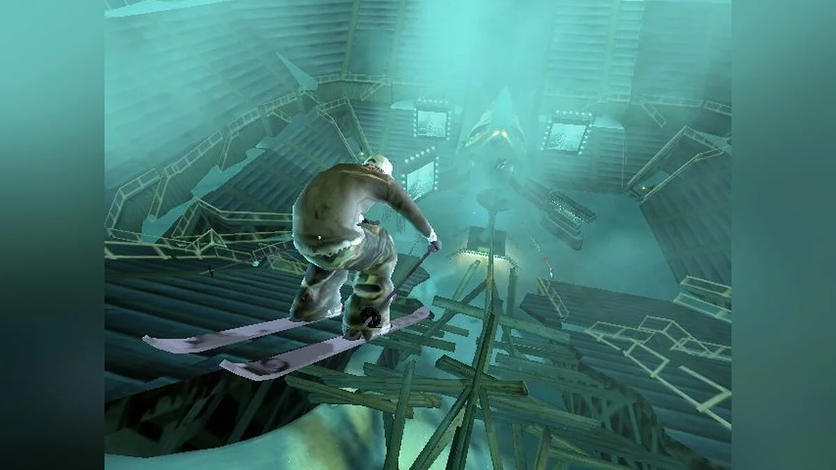 Скриншоты из SSX on Tour / Картинка 30