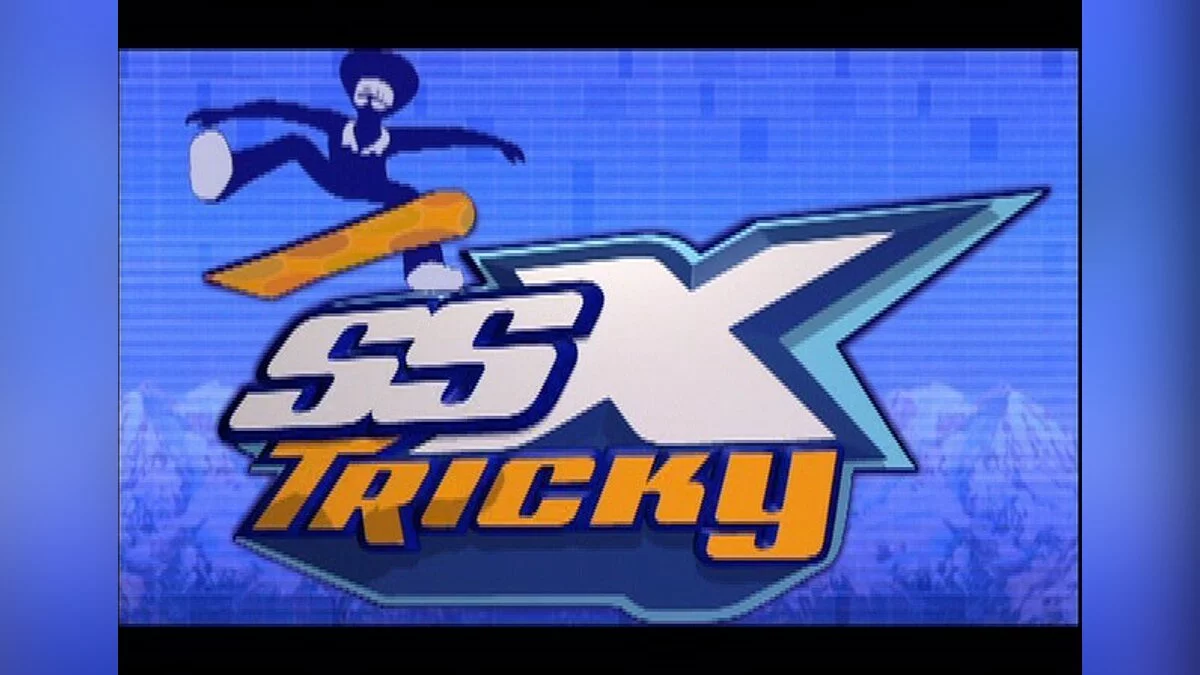 Скриншоты из SSX Tricky / Картинка 6