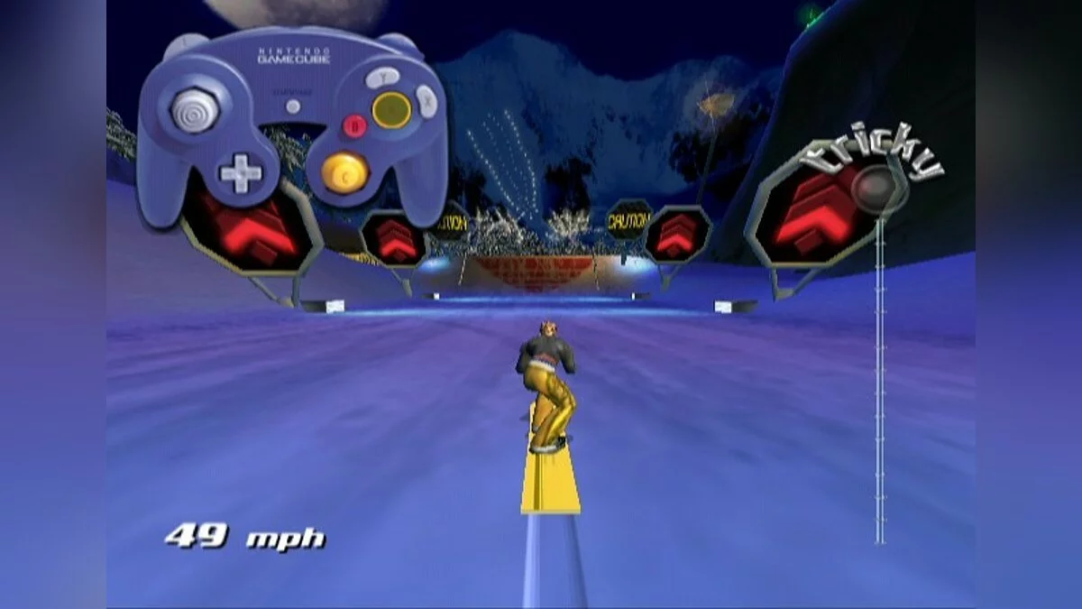 Скриншоты из SSX Tricky / Картинка 14