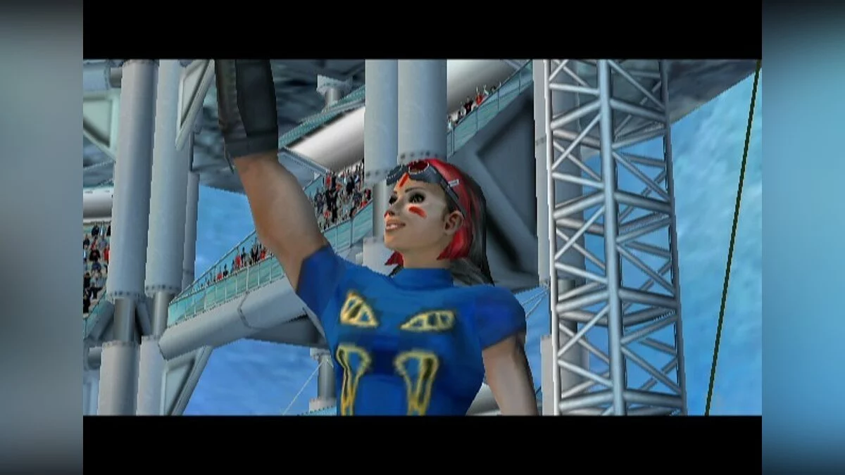 Скриншоты из SSX Tricky / Картинка 19