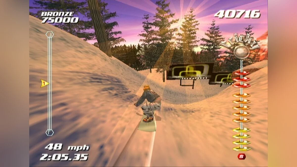 Скриншоты из SSX Tricky / Картинка 20