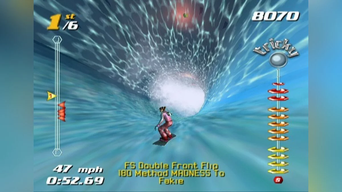 Скриншоты из SSX Tricky / Картинка 24