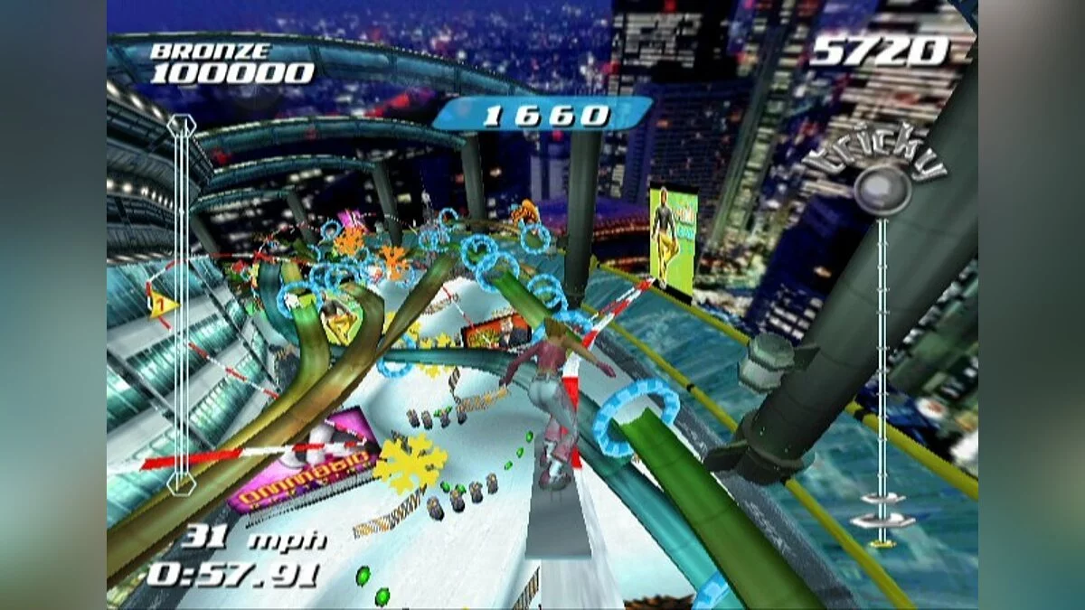 Скриншоты из SSX Tricky / Картинка 26