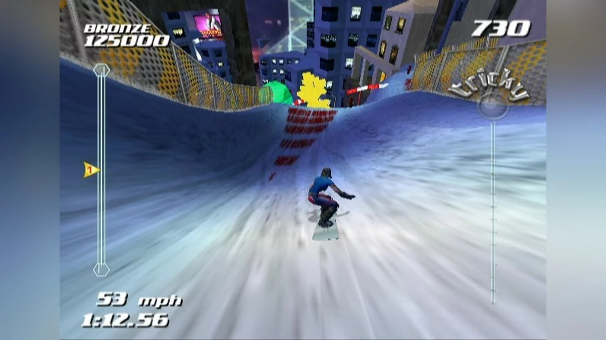 Скриншоты из SSX Tricky / Картинка 28