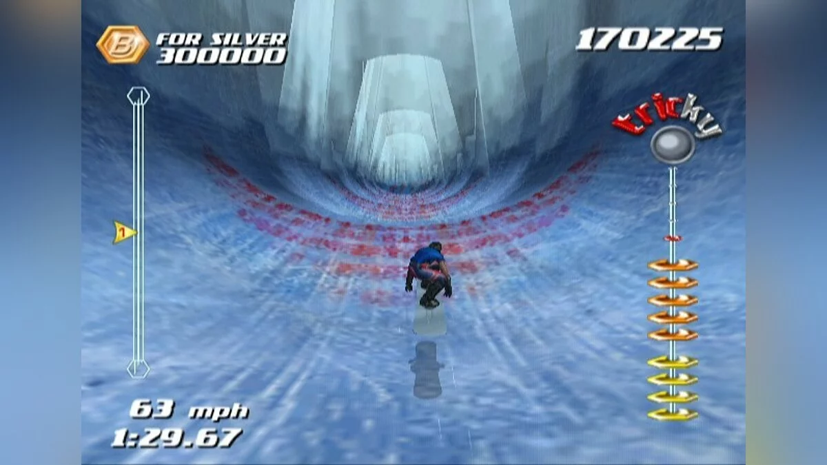 Скриншоты из SSX Tricky / Картинка 30