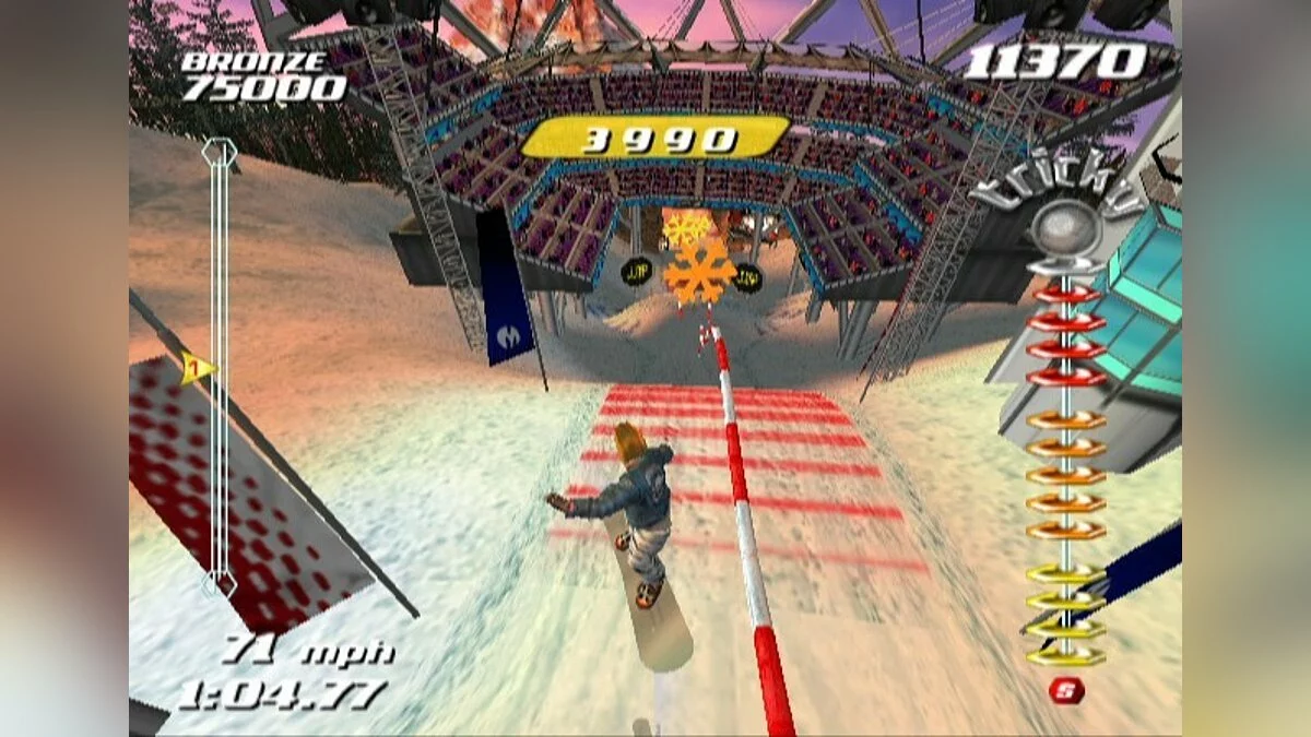 Скриншоты из SSX Tricky / Картинка 32