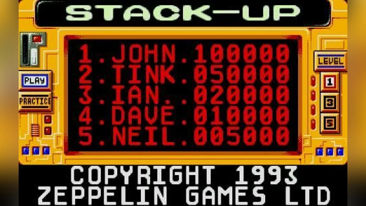 Скриншоты из Stack Up / Картинка 9
