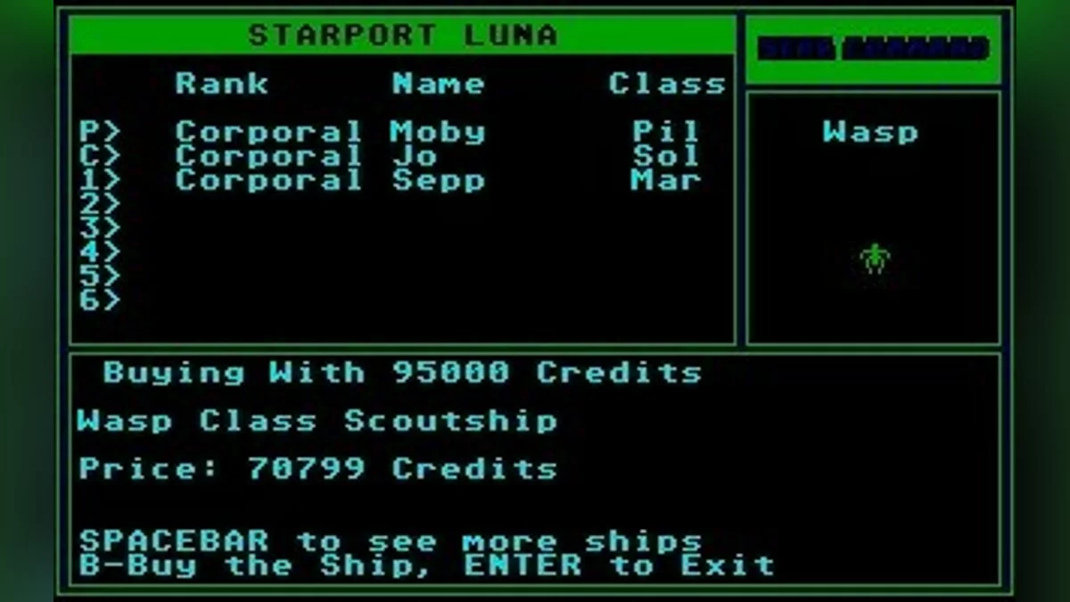 Скриншоты из Star Command / Картинка 37