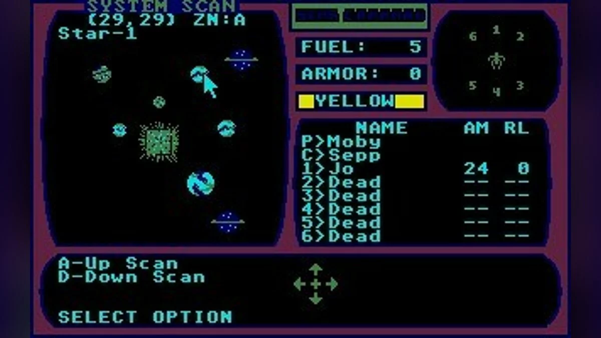 Скриншоты из Star Command / Картинка 40