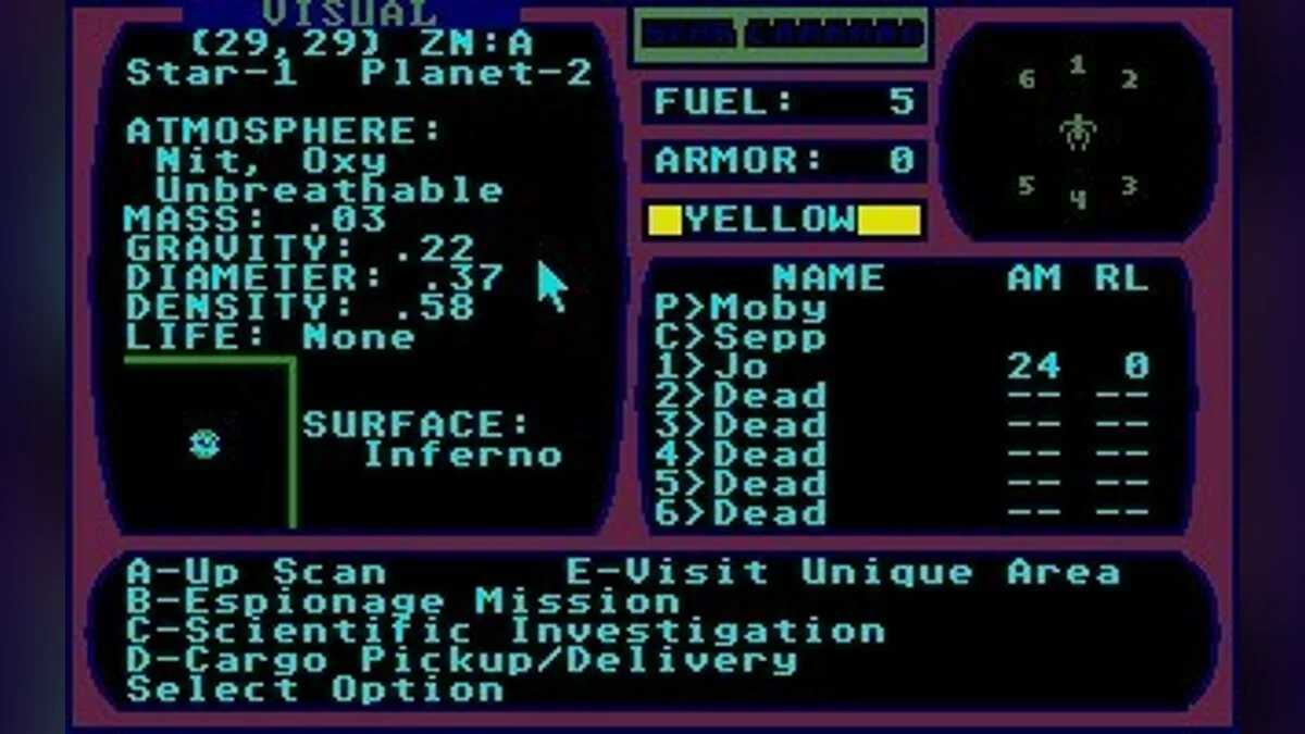 Скриншоты из Star Command / Картинка 41
