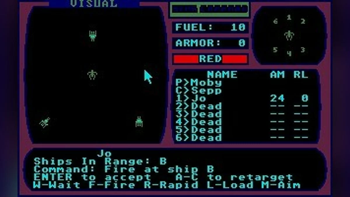 Скриншоты из Star Command / Картинка 39