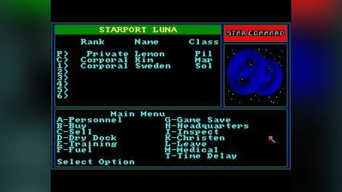 Скриншоты из Star Command / Картинка 26