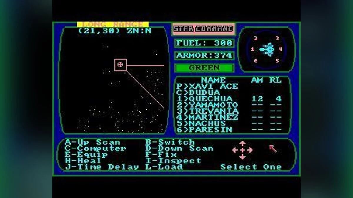 Скриншоты из Star Command / Картинка 27