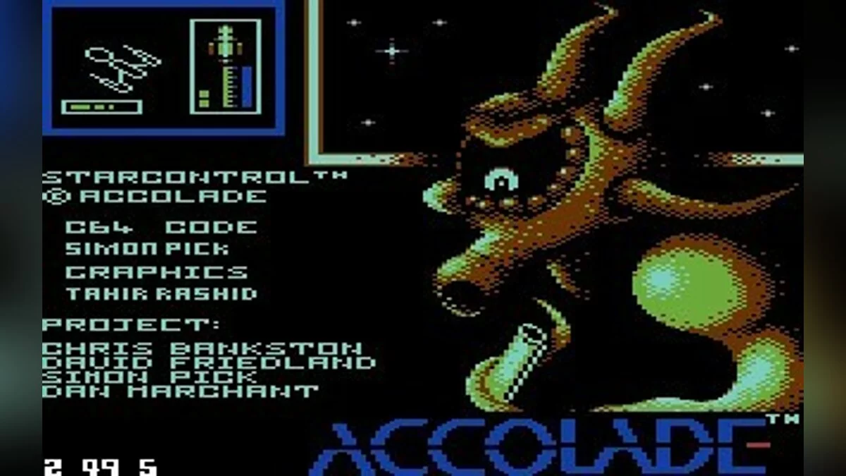 Скриншоты из Star Control / Картинка 39