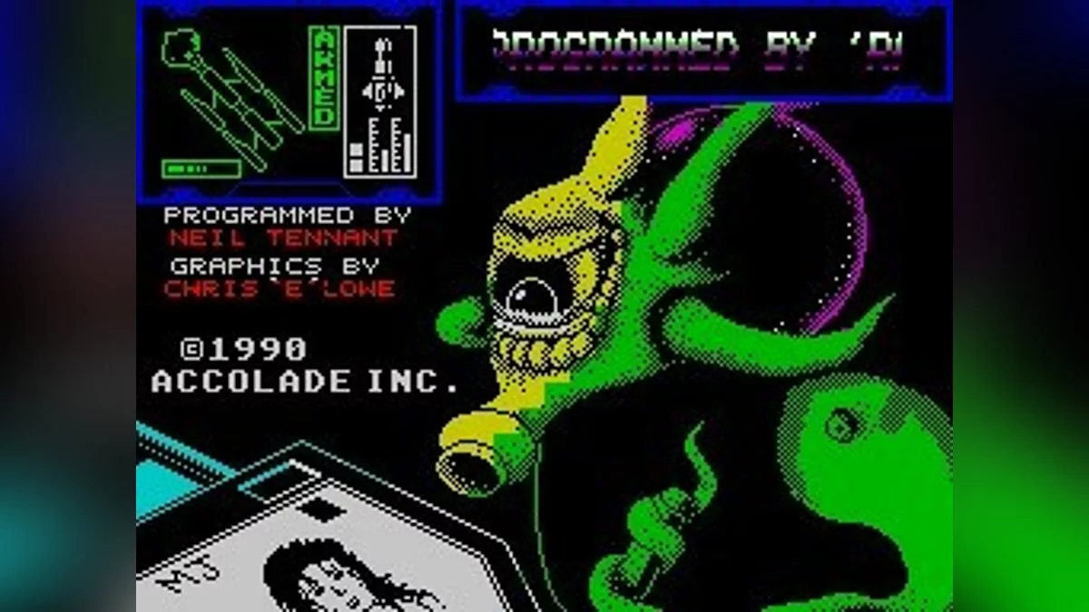 Скриншоты из Star Control / Картинка 58
