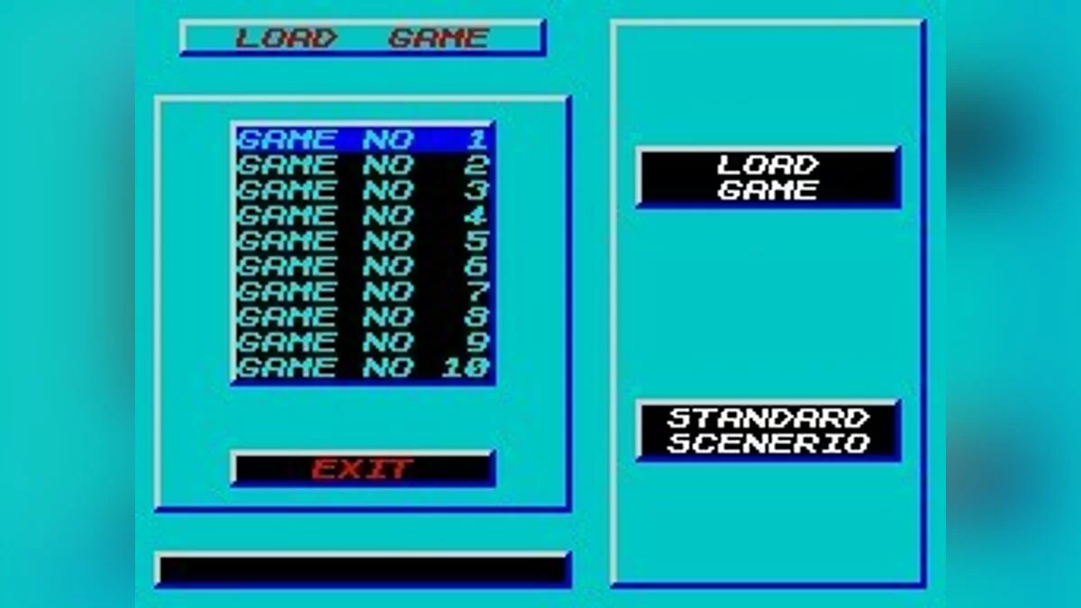 Скриншоты из Star Control / Картинка 62