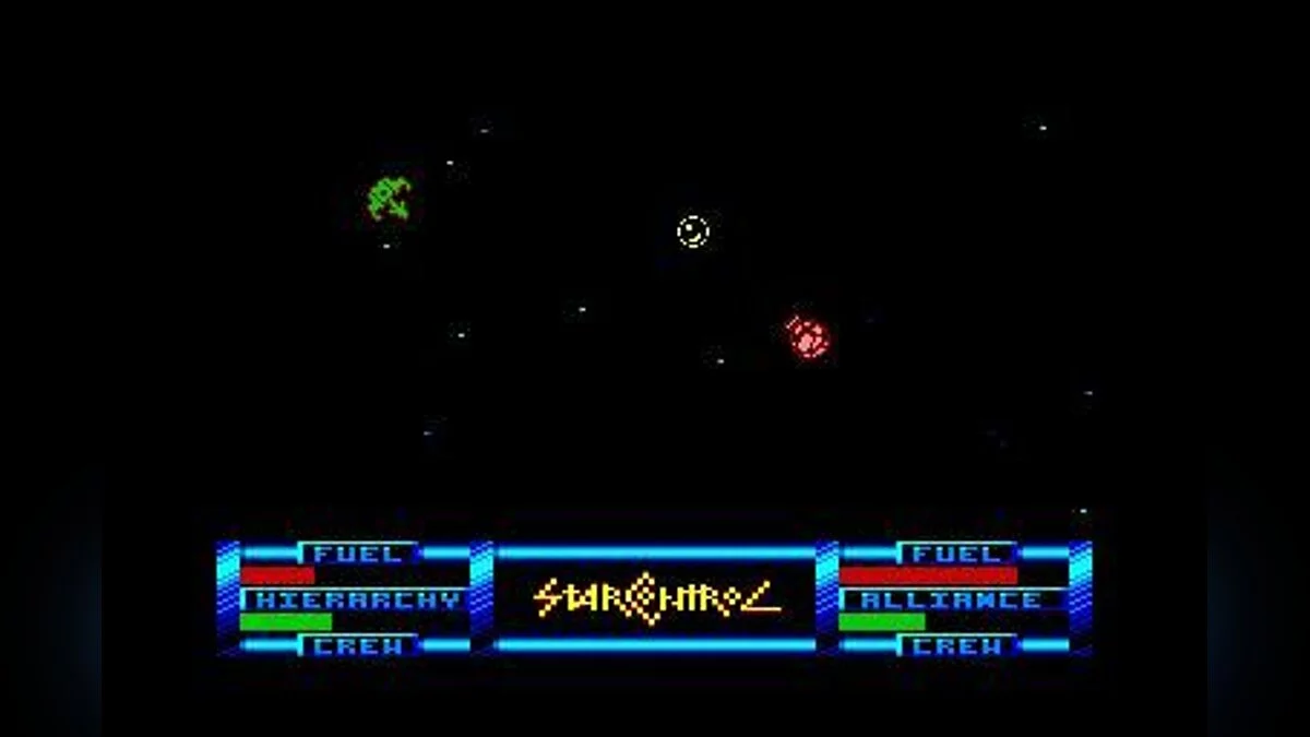 Скриншоты из Star Control / Картинка 7