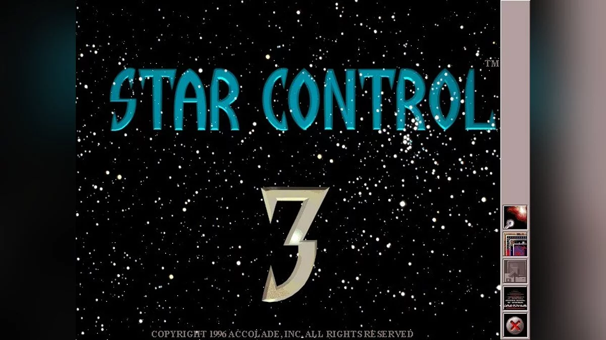Скриншоты из Star Control 3 / Картинка 6