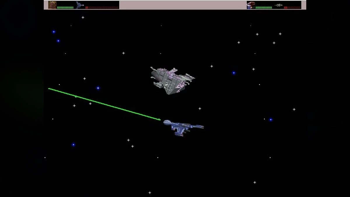 Скриншоты из Star Control 3 / Картинка 8