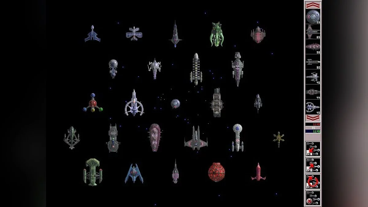 Скриншоты из Star Control 3 / Картинка 7