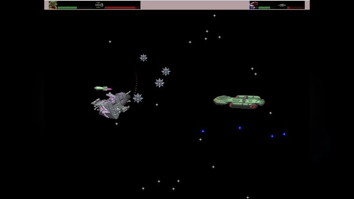 Скриншоты из Star Control 3 / Картинка 16